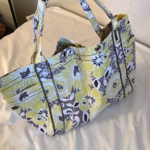 NIP. 31 Tote-Ally Awesome Tote + Shoulder Strap